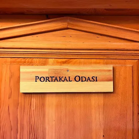 Eski Otel Datça