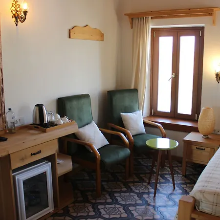 Eski Otel 4*