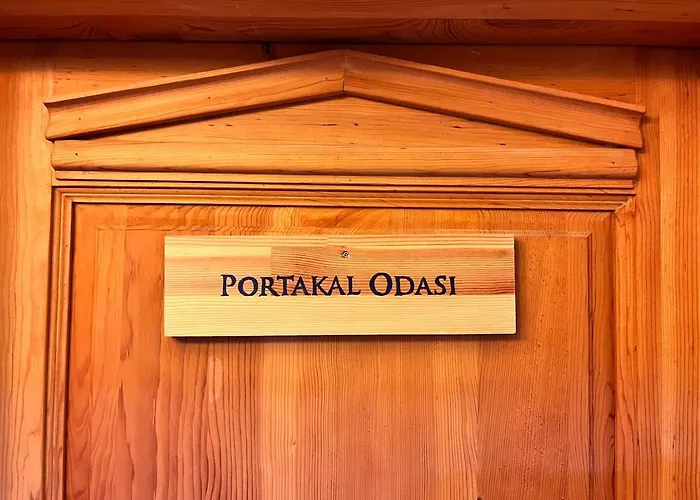 Eski Ξενοδοχείο Datca