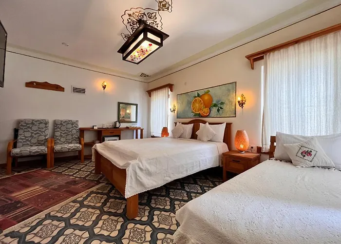 Ξενοδοχείο Eski 4*