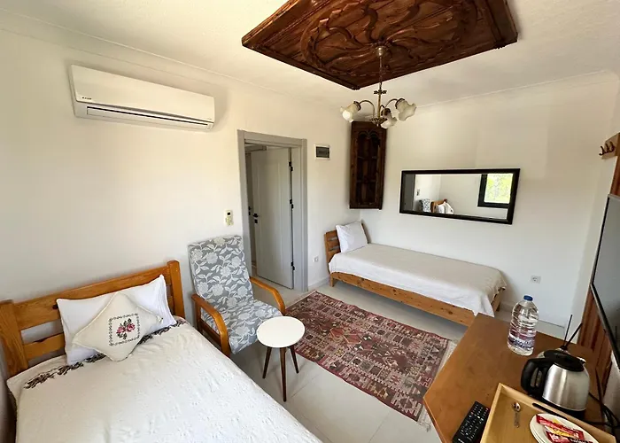 Eski Ξενοδοχείο Datca