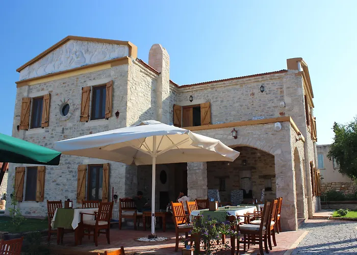 Ξενοδοχείο Eski Datca