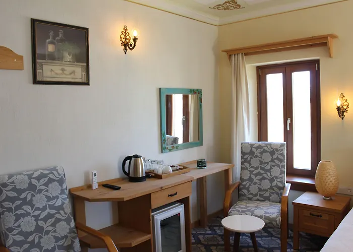 Eski Ξενοδοχείο Datca