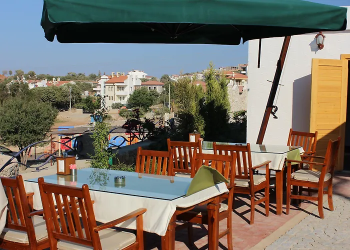 Eski Ξενοδοχείο 4*