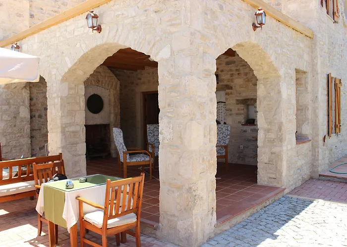 Ξενοδοχείο Eski