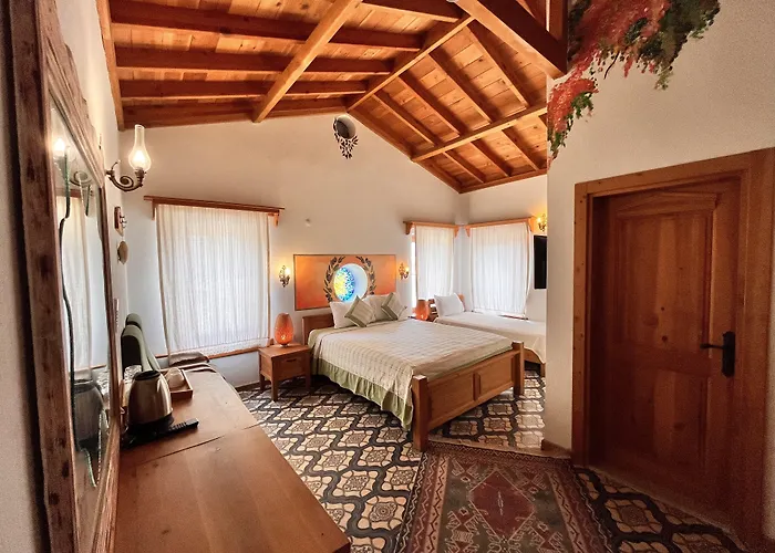 Eski Ξενοδοχείο Datca