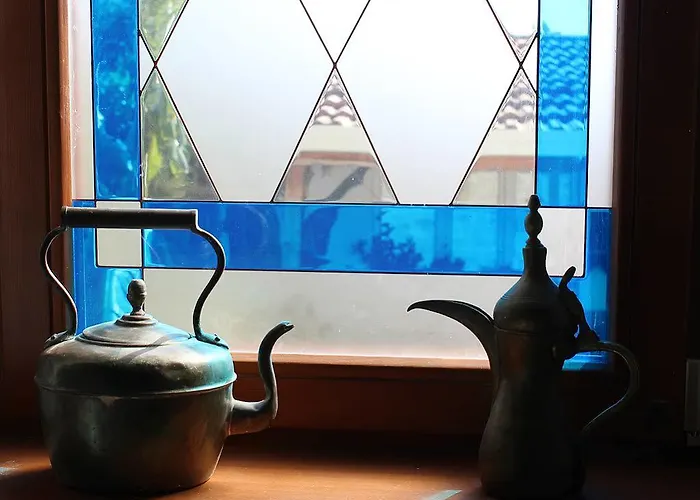 Ξενοδοχείο Eski 4*