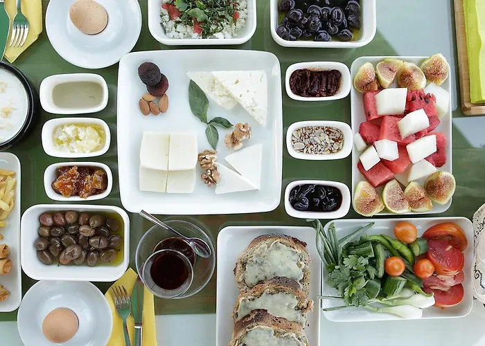 Eski Ξενοδοχείο Datca