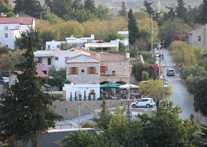 Eski Ξενοδοχείο Datca